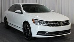 2016 Volkswagen Passat 1.8T S