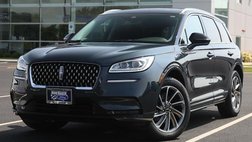 2022 Lincoln Corsair Grand Touring