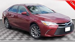2016 Toyota Camry Hybrid LE