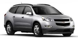 2011 Chevrolet Traverse LT