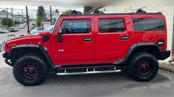 2007 HUMMER H2 Base