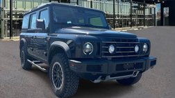 2024 Ineos Grenadier Fieldmaster