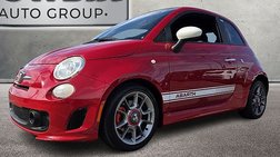 2013 Fiat 500C Abarth