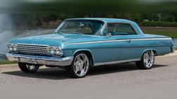 1962 Chevrolet Impala Frame-Off Restored, New Crate V8 LS3