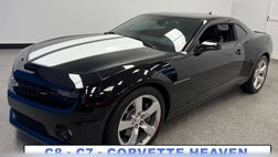 2011 Chevrolet Camaro SS