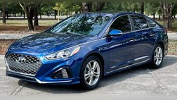 2018 Hyundai Sonata Sport