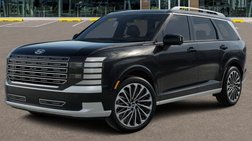 2026 Hyundai Palisade Calligraphy FWD
