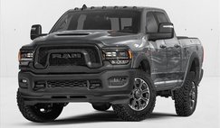 2023 Ram Ram Pickup 2500 Limited