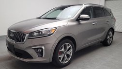2019 Kia Sorento SX V6