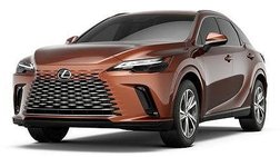 2026 Lexus RX 350h Premium
