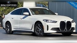 2023 BMW i4 eDrive35 Gran Coupe