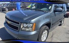 2010 Chevrolet Tahoe LS