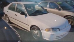 1995 Honda Civic DX