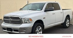 2018 Ram Ram Pickup 1500 Big Horn