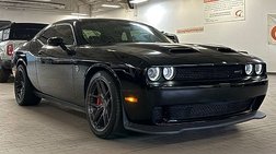 2019 Dodge Challenger SRT Hellcat