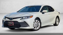 2022 Toyota Camry LE