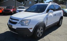 2014 Chevrolet Captiva Sport LS