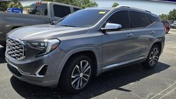2018 GMC Terrain Denali