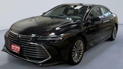 2019 Toyota Avalon Limited