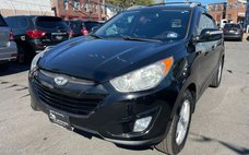 2013 Hyundai Tucson GLS