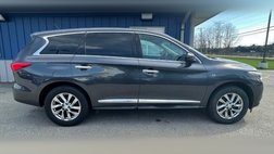 2014 Infiniti QX60 Base