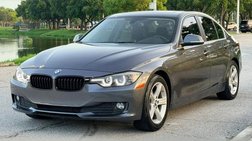 2015 BMW 3 Series 328d