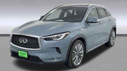 2023 Infiniti QX50 Autograph