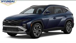 2025 Hyundai Tucson Plug-In Hybrid Limited