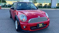 2013 MINI Hardtop Cooper