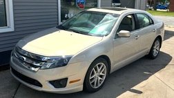 2010 Ford Fusion SEL