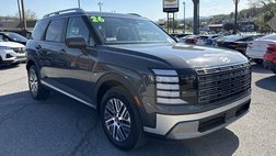 2026 Hyundai Palisade Hybrid SEL