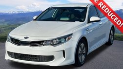 2017 Kia Optima Hybrid Premium