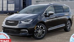 2026 Chrysler Pacifica Pinnacle