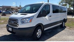 2018 Ford Transit XLT