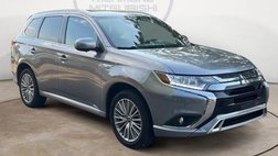 2022 Mitsubishi Outlander PHEV SEL