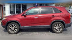 2011 Kia Sorento EX