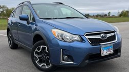 2016 Subaru Crosstrek 2.0i Premium