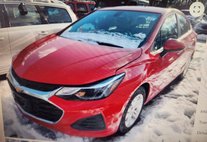 2019 Chevrolet Cruze LT