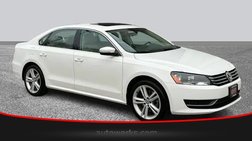 2014 Volkswagen Passat 1.8T SE