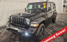 2022 Jeep Wrangler Unlimited High Tide