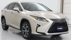 2019 Lexus RX 350 RX 350