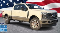 2026 Ford Super Duty F-250 King Ranch