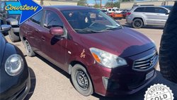 2018 Mitsubishi Mirage G4 ES