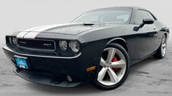 2009 Dodge Challenger SRT8