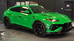 2023 Lamborghini Urus Performante