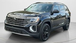 2026 Volkswagen Atlas SE 4Motion