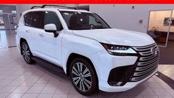 2024 Lexus LX 600 Luxury