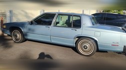 1990 Cadillac DeVille Base