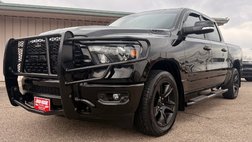 2022 Ram Ram Pickup 1500 Big Horn