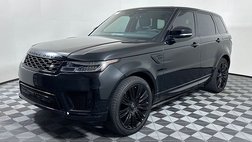 2022 Land Rover Range Rover Sport P525 Autobiography
